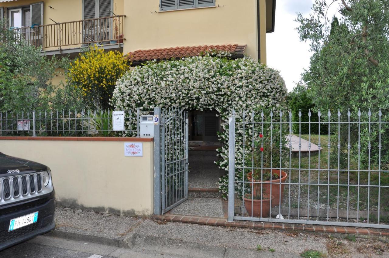 La Casa Di Fiorella Cerreto Guidi Exterior photo