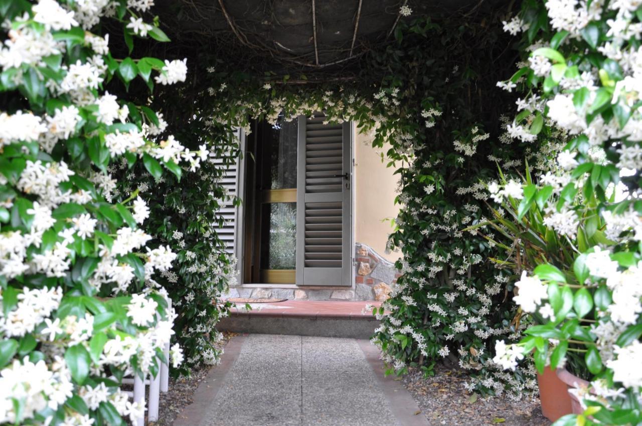 La Casa Di Fiorella Cerreto Guidi Exterior photo