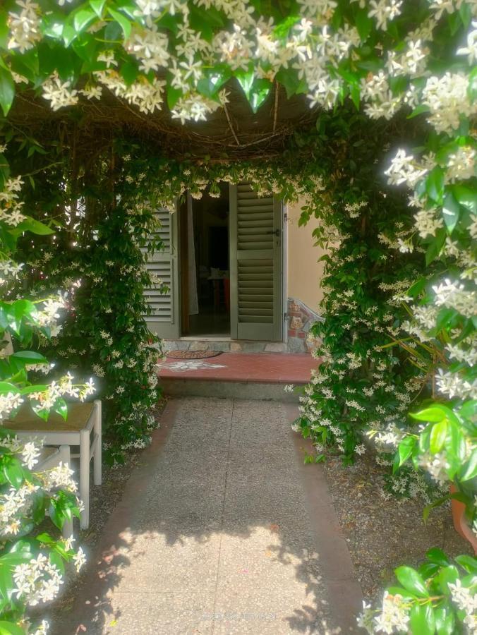 La Casa Di Fiorella Cerreto Guidi Exterior photo